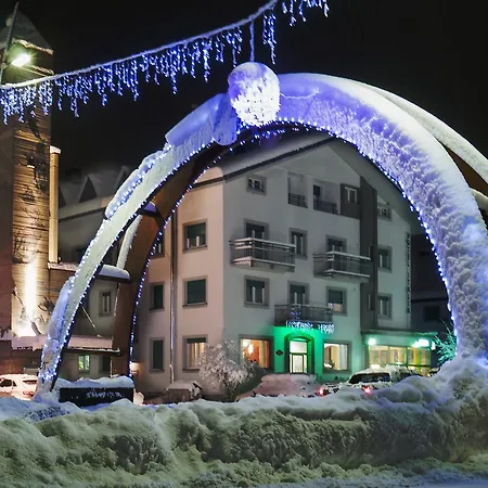Italia Hotel 3*